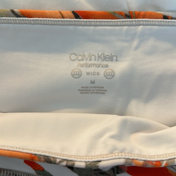 Calvin Klein Performance Leggings - Picture 5 of 5